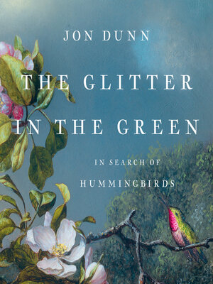 cover image of The Glitter in the Green